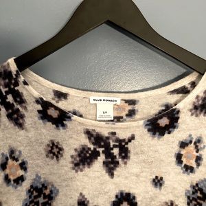Graphic Club Monaco Top (S)